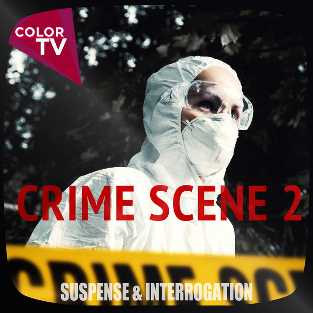 Crime Scene, Vol. 2: Suspense & Interrogation cover art