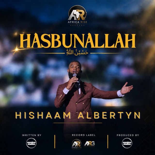 Hishaam Albertyn