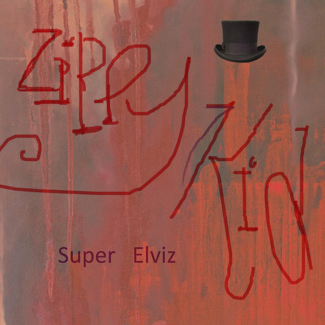 Обкладинка Zippy Kid — Super Elviz