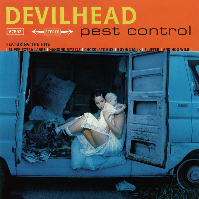 Pest Control cover art