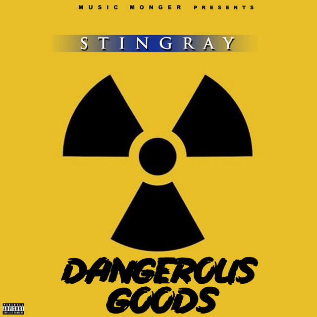 Dangerous Goods cover art