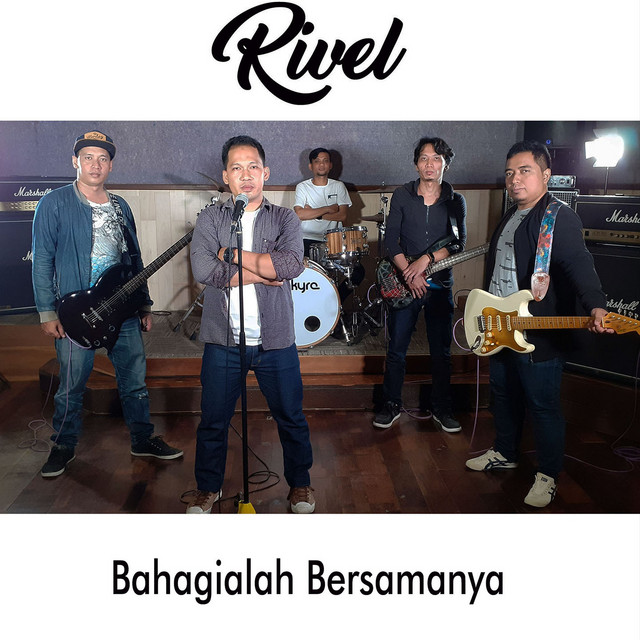 Bahagialah Bersamanya cover