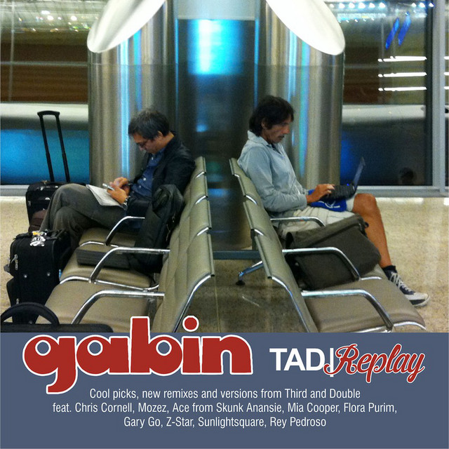Tad/Replay cover art