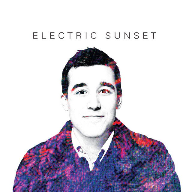 Electric Sunset cover