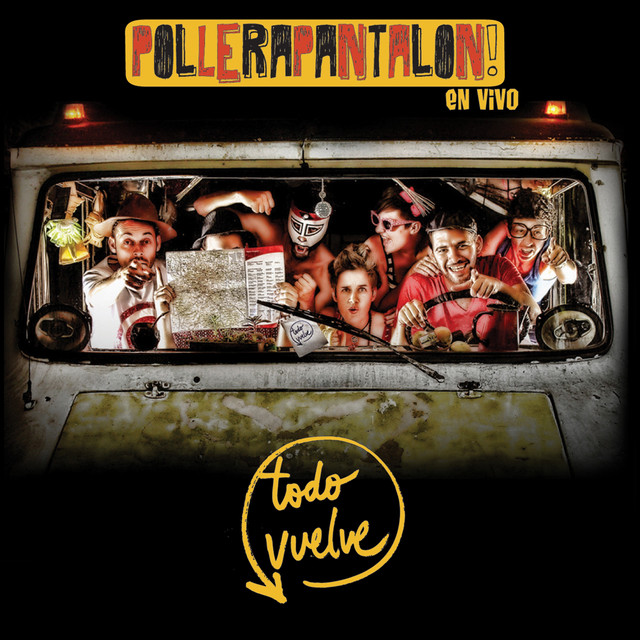Todo Vuelve (En Vivo) cover art