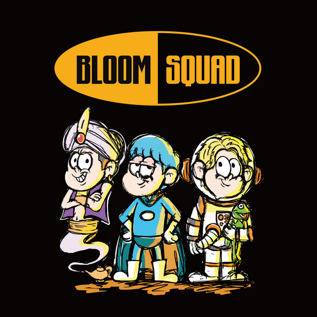BLOOM SQUAD by BLOOM VASE
