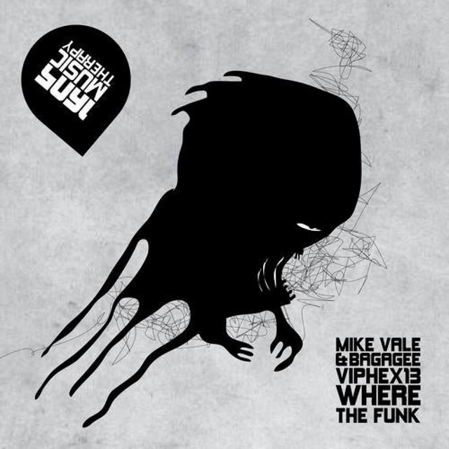 Where The Funk album art