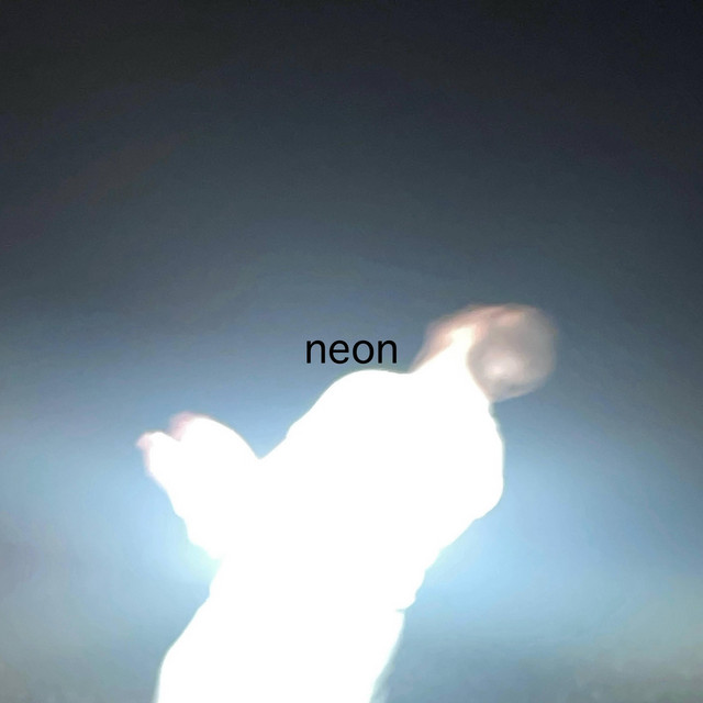 neon cover art