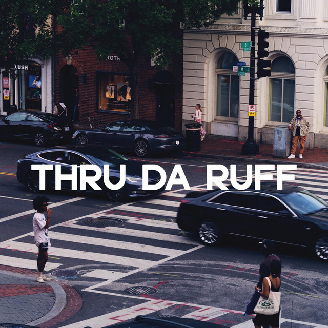 Thru Da Ruff cover art
