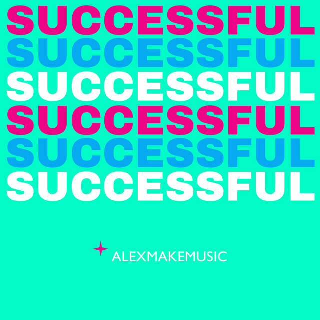 Cover art for Alex MakeMusic — Successful