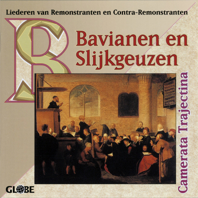 Bavianen En Slijkgeuzen cover art