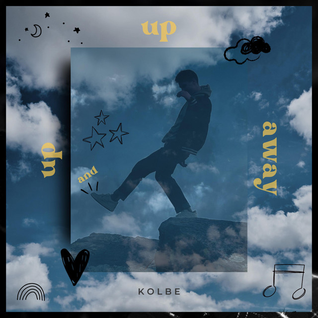 up up and away cover art