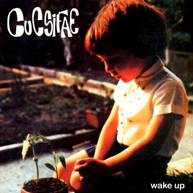 Wake Up cover art