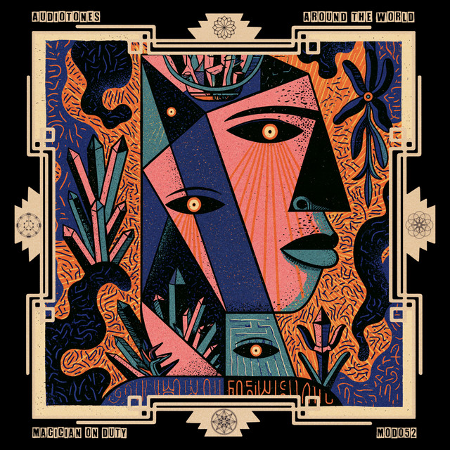 Mahaon cover art