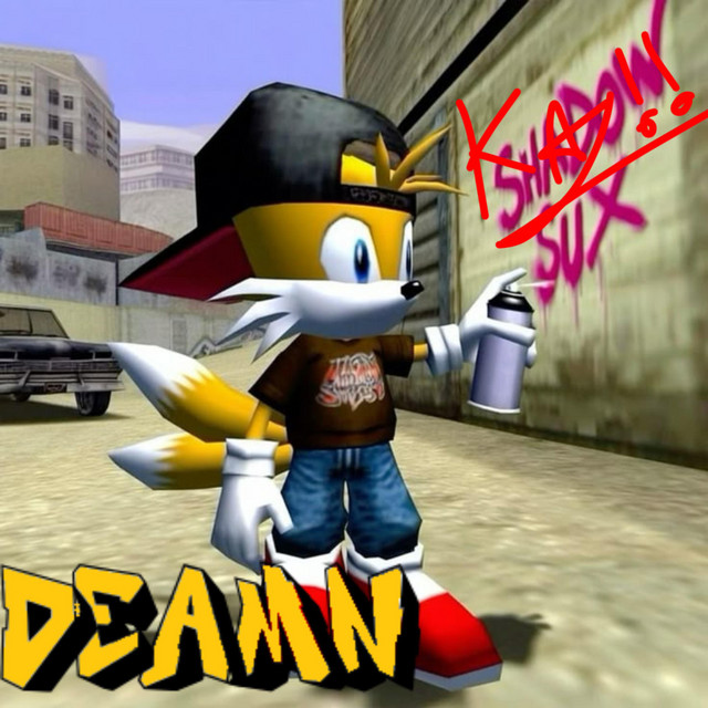 Deamn cover art
