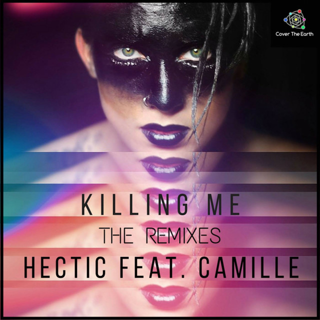 Killing Me: The Remixes cover art