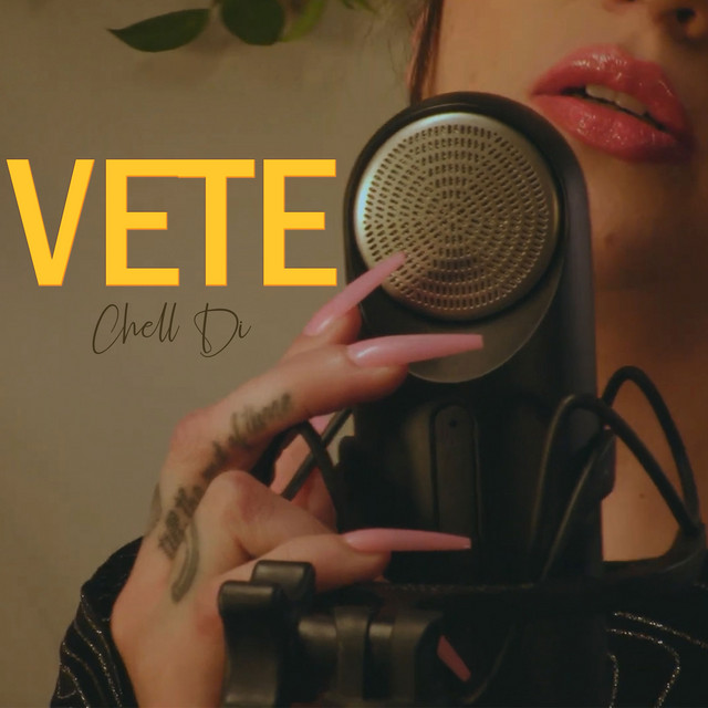 Vete cover art