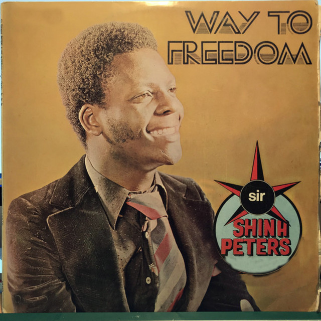 Way to Freedom cover art