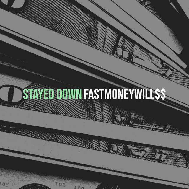 Stayed Down cover art
