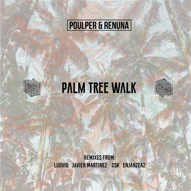 Palm Tree Walk cover