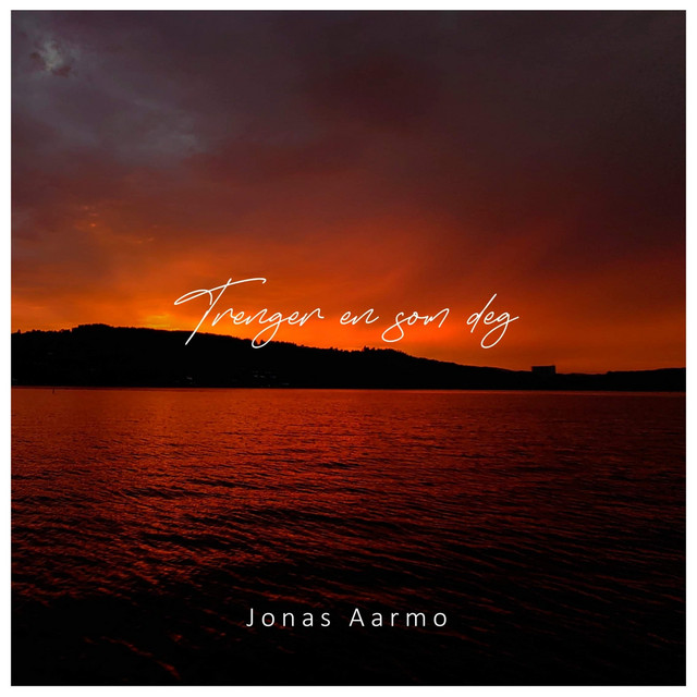 Trenger En Som Deg — Jonas Aarmo