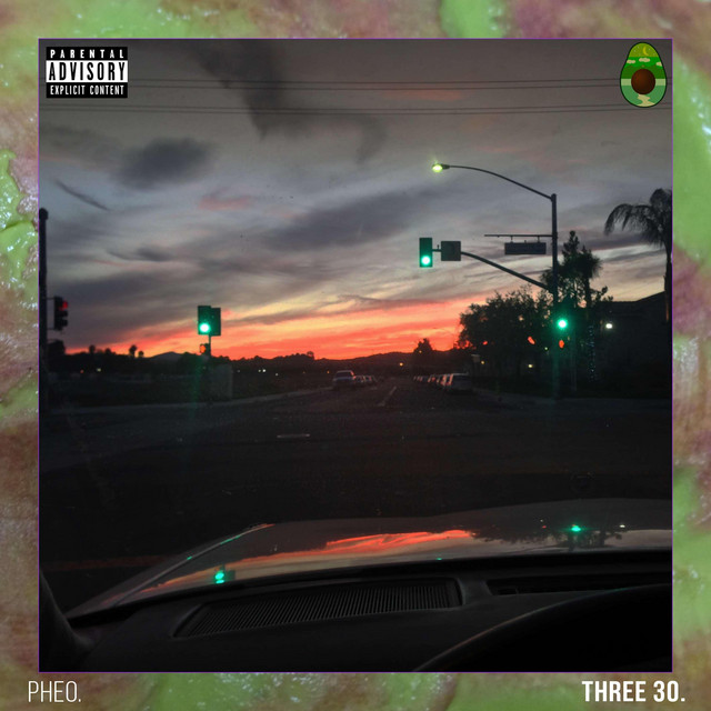 Three 30 cover art