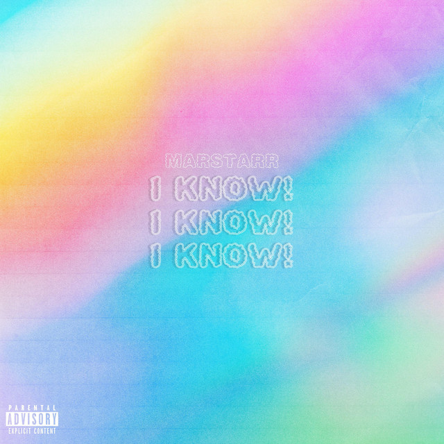 i know! cover art