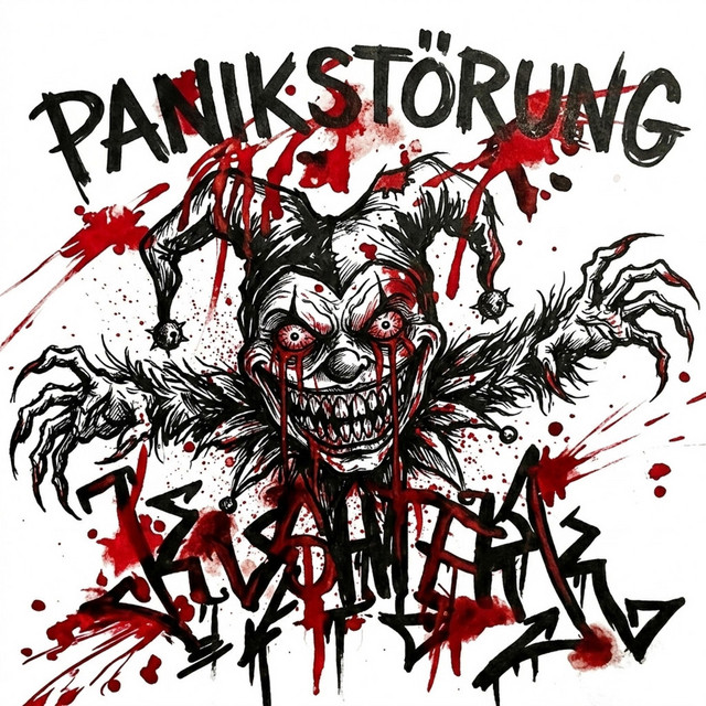 PanikStörung - Hardtekk