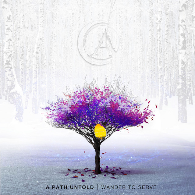 Wander To Serve cover art