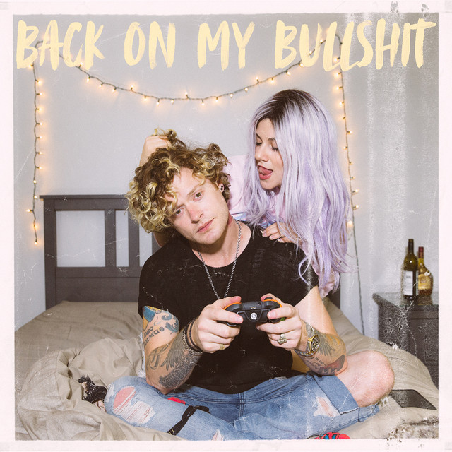 Back on My Bullshit (B.O.M.B.) - song and lyrics by Jax, Nash