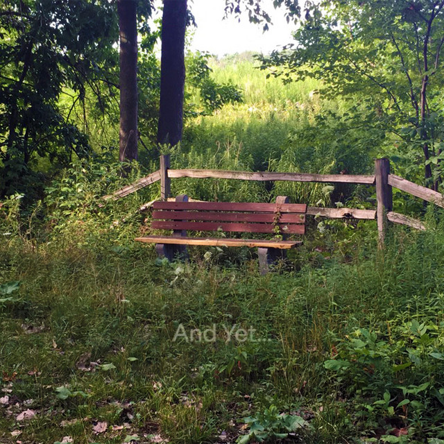 And Yet... cover art