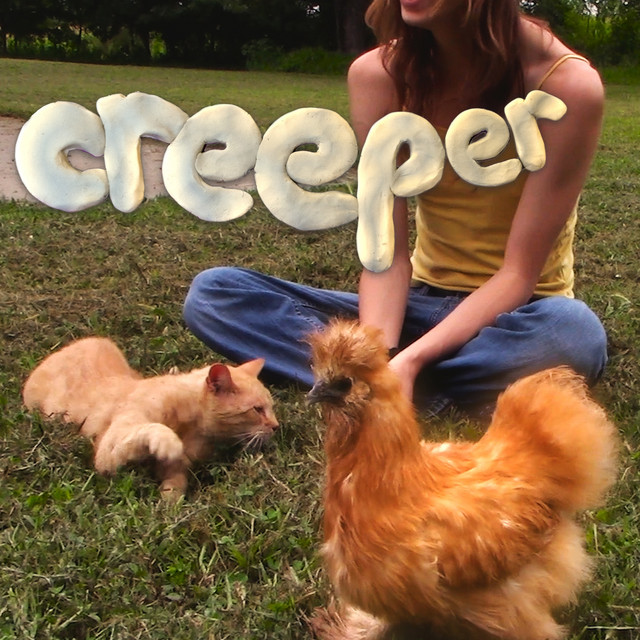 Creeper EP cover art