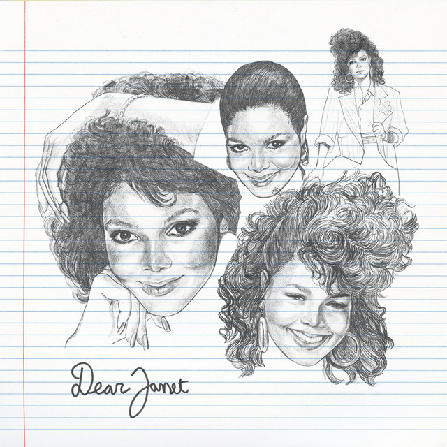 Dear Janet cover art