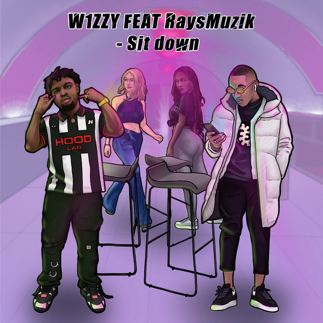 Sit Down - Single by W1zzy | Spotify