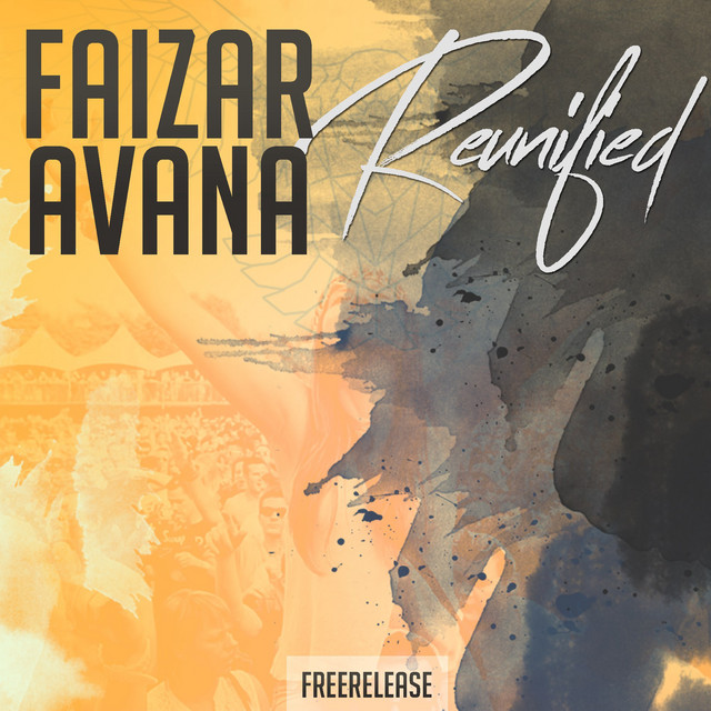 Reunified cover art