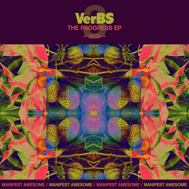 The Progress EP 3: Manifest Awesome cover art