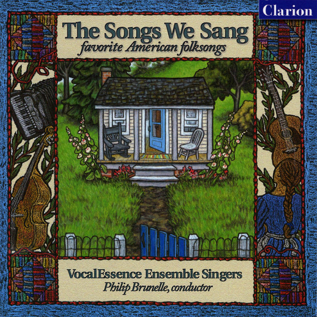 Cool Water (Arr. N. Luboff) cover art
