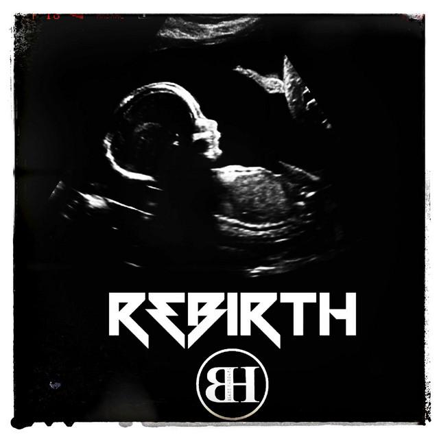 Rebirth cover art
