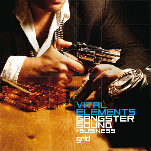 Gangster Sound artwork