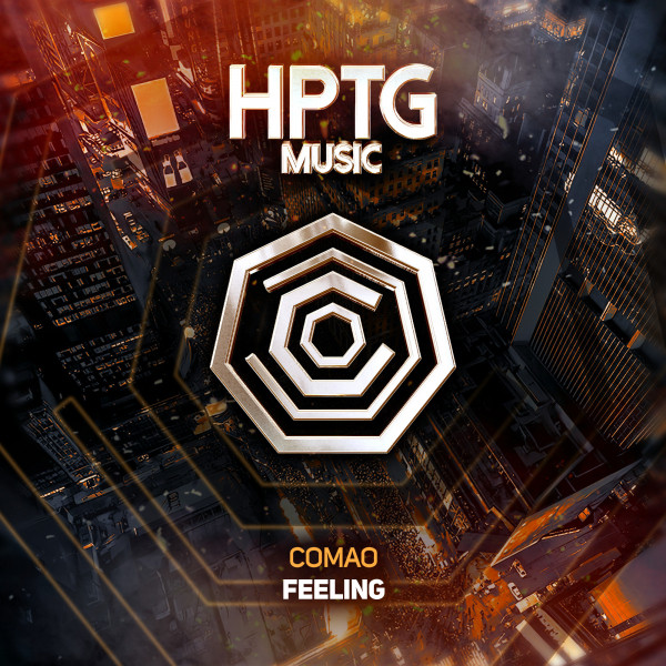 Feeling cover art