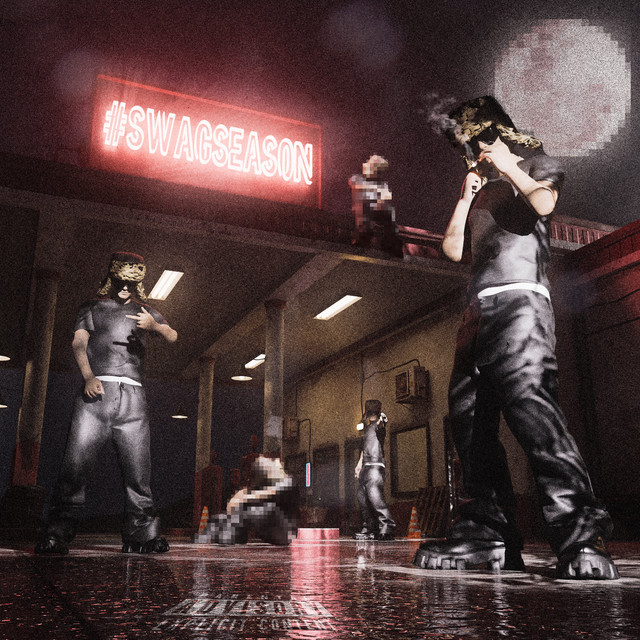 #SWAGSEASON cover art