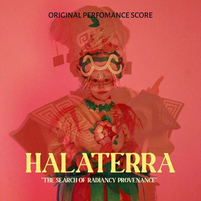 HALATERRA (Original Performance Score) cover art