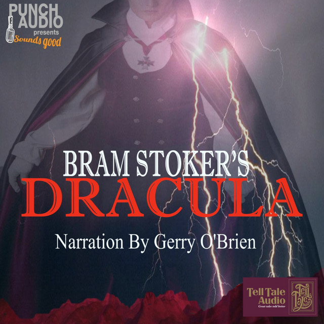 Bram Stoker's Dracula (Unabridged) cover art