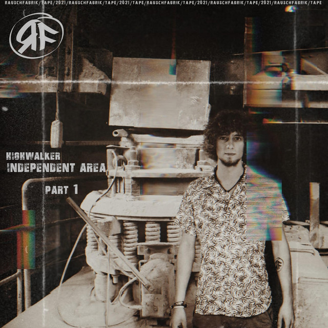Independent Area, Pt. 1 cover