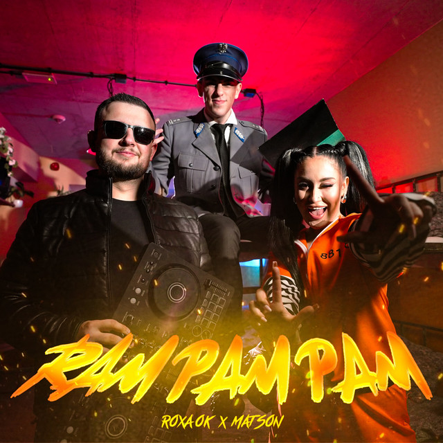 RAM PAM PAM - Single by Roxaok | Spotify