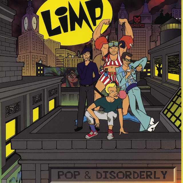 Pop & Disorderly cover