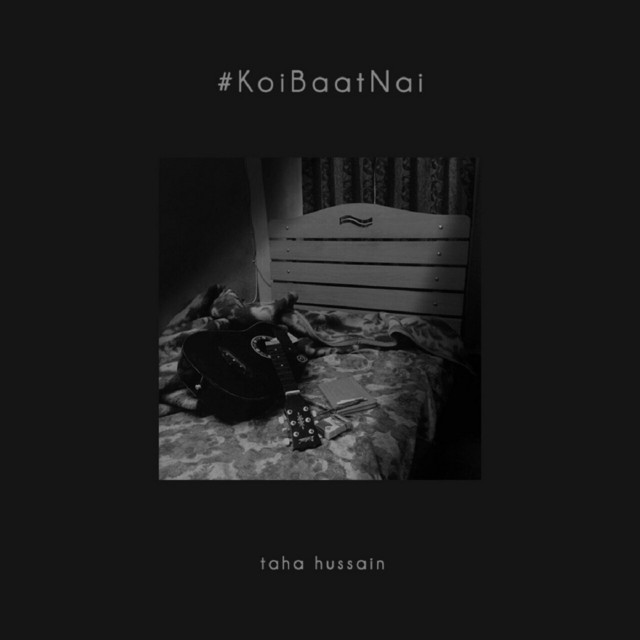 Koi Baat Nai cover art