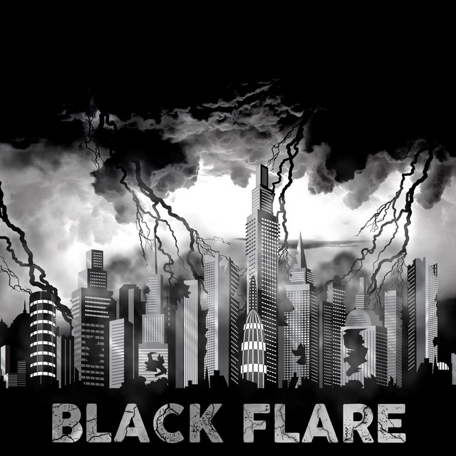 Black Flare cover art