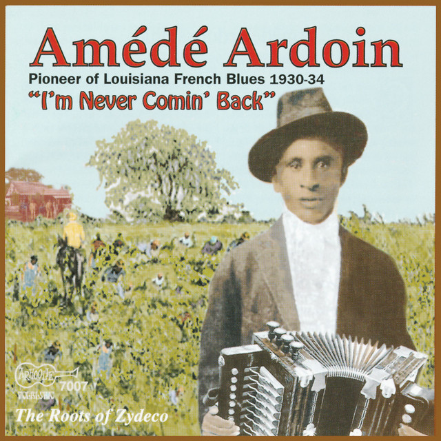 Amede Ardoin