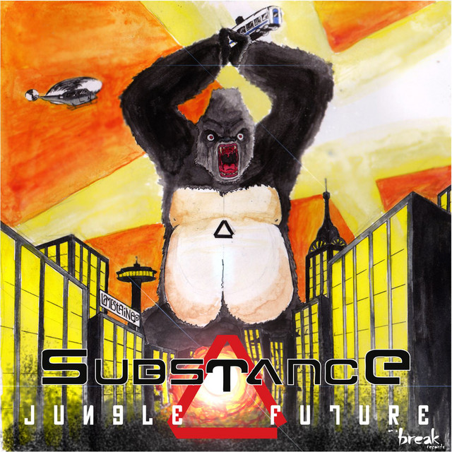 Jungle Future cover art